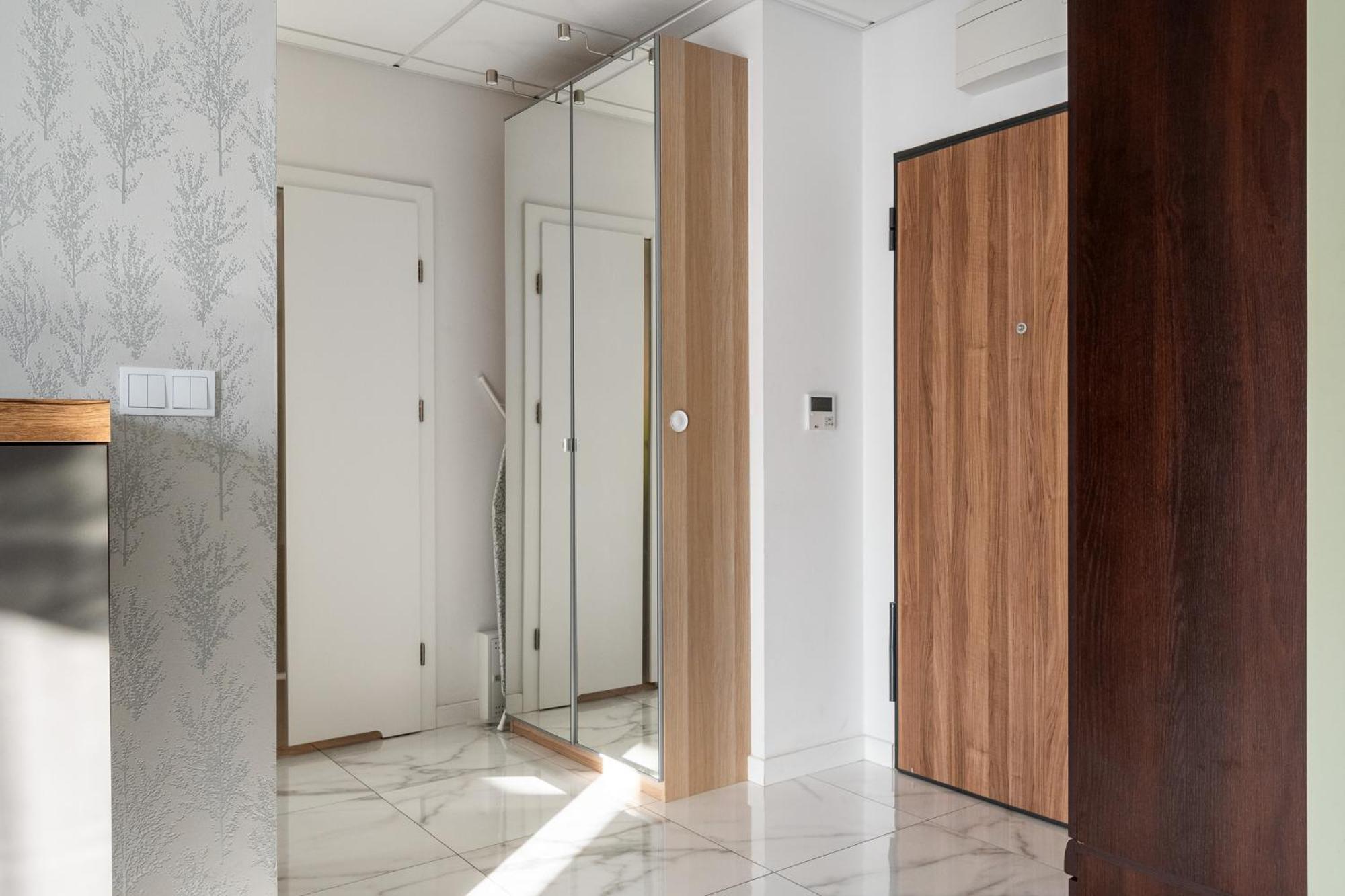 Prymasa Tysiaclecia 83A Separate Bedroom Free Garage By Perfect Apart 634 华沙 外观 照片